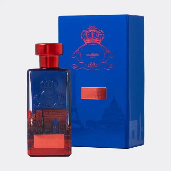 PARIS AMAZING - Al-Jazeera Perfumes - Europe